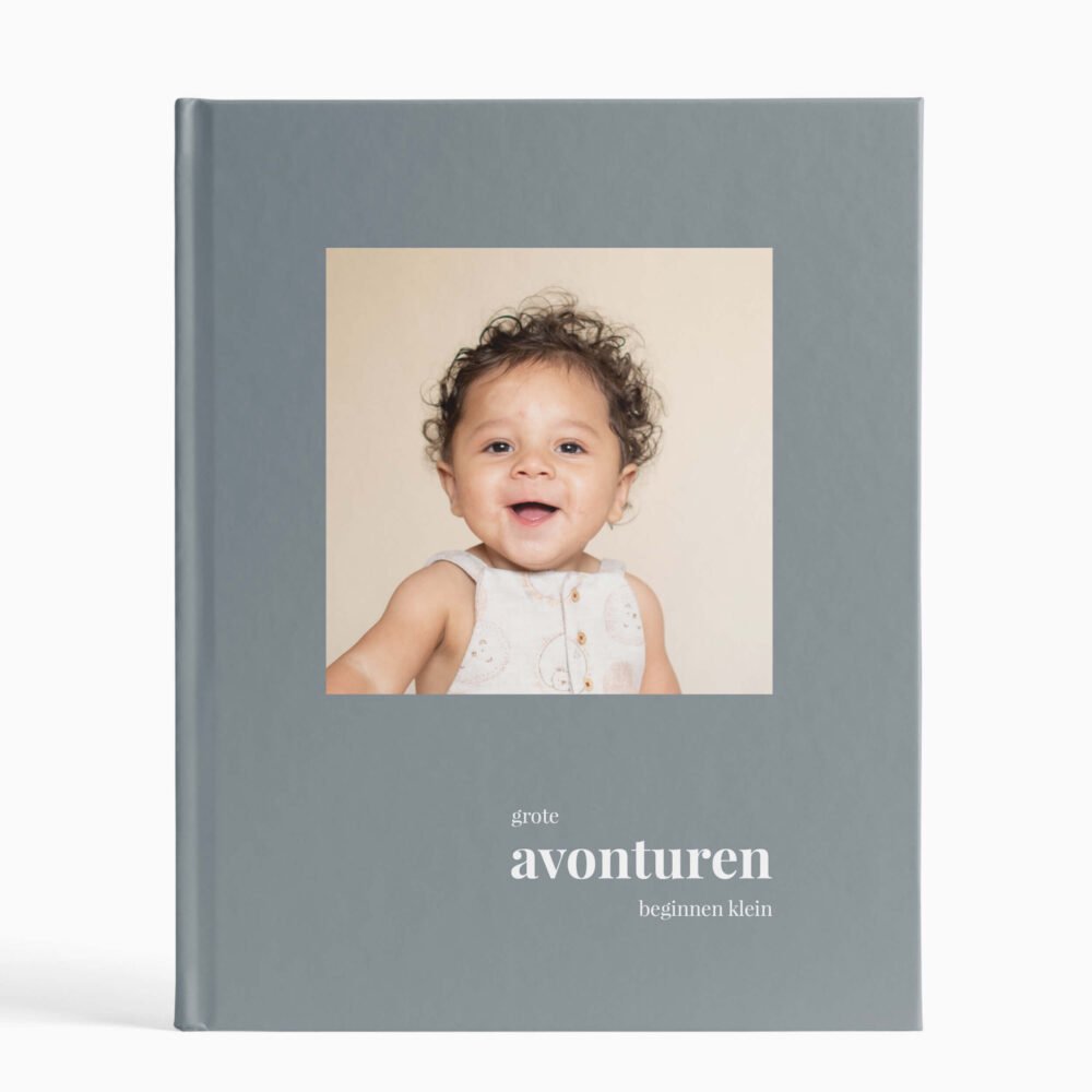 Fotoalbum baby - Pure ocean